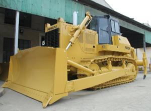 เซี่ยงไฮ้ PengPu 320hp Bulldozer PD320Y-1ร้อนขายราคาในแอลจีเรีย