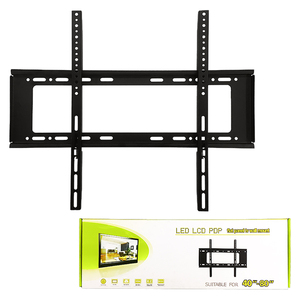 TNTSTAR T70 nuova staffa da parete universale per <span class=keywords><strong>TV</strong></span> da 40 pollici <span class=keywords><strong>a</strong></span> 80 pollici/supporto da parete per <span class=keywords><strong>TV</strong></span> <span class=keywords><strong>a</strong></span> basso profilo/supporto da parete per <span class=keywords><strong>tv</strong></span> LCD - Product Image 2