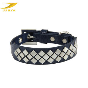 Hondenontwerp Duitsland Halsband, Op Maat Gemaakte Halsband Met Studs Voor Hond - Product Image 1