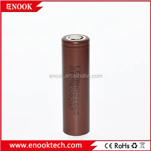 100% auténtico prometió <span class=keywords><strong>3</strong></span>.7 V 18650 batería LG hg2 3000 mah batería para vaporier chocolate - Product Image 5