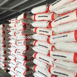 Colorcom GoldCelヒドロキシエチルセルロースヘセローズHECナトロゾールHEC HPMCに相当 - Product Image 2
