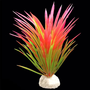 Groothandel Ap-10Cm Fish Tank <span class=keywords><strong>Plastic</strong></span> Plant Kunstmatige Plastische Plant <span class=keywords><strong>Aquarium</strong></span> <span class=keywords><strong>Plastic</strong></span> Planten - Product Image 3