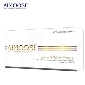 Aimoosi maquillaje <span class=keywords><strong>permanente</strong></span> Microblading reparación labio delineador <span class=keywords><strong>de</strong></span> <span class=keywords><strong>ojos</strong></span> reparación agente vitamina seguimiento líquido - Product Image 1