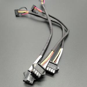 OEM أمبير إلى تايكو موصل موليكس مشبك لأسلاك الكابلات - Product Image 3