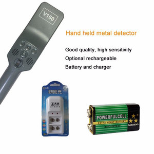 Yüksek hassasiyet ayakkabı & tabanı <span class=keywords><strong>metal</strong></span> dedektörü <span class=keywords><strong>V160</strong></span> - Product Image 3