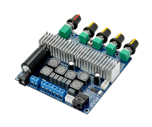 عالية الجهد مضخم الصوت تجميعة PCB ، OEM الصوت تجميعة PCB - Product Image 5