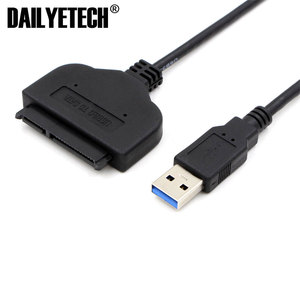 Bas Prix Usb À Sata <span class=keywords><strong>22</strong></span> Pin Connecteur Ide Adaptateur Convertisseur - Product Image 4