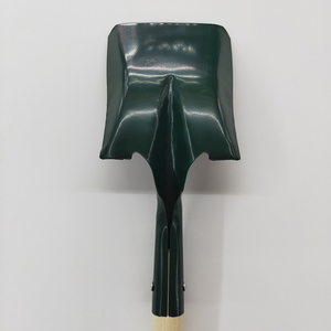 <span class=keywords><strong>Pala</strong></span> de Jardín Plegable Multifuncional <span class=keywords><strong>Pequeña</strong></span> con Mango de Madera, Hoja de 8 Pulgadas y Longitud Total de 68 cm - Product Image 3