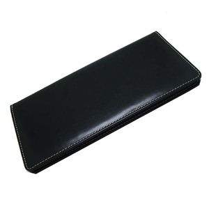 Negro de cuero de los hombres de negocios <span class=keywords><strong>tarjeta</strong></span> libro titular de la <span class=keywords><strong>tarjeta</strong></span> de crédito - Product Image 2