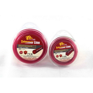 <span class=keywords><strong>Tondeuse</strong></span> à gazon en nylon <span class=keywords><strong>Pièces</strong></span> de <span class=keywords><strong>tondeuse</strong></span> Accessoires de machine de découpe de brosse Fil de débroussailleuse épais Fil de débroussailleuse solide - Product Image 3