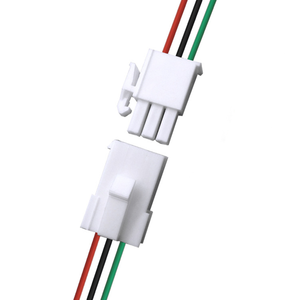 Molex 4,14 paso de 4,2 2pin 3pin macho a hembra led arnés de alambre - Product Image 5