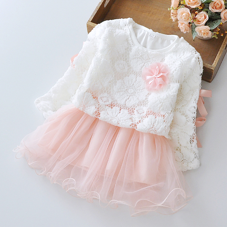 Shop Elegant Two-Piece Suit Birthday Dresses for Baby Girls Shop Elegant Two-Piece Suit Birthday Dresses for Baby Girls