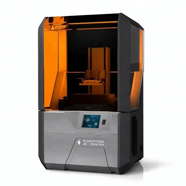 Flashforge Hunter Dlp 3D Printer Sieraden Tandheelkundige Toepassing