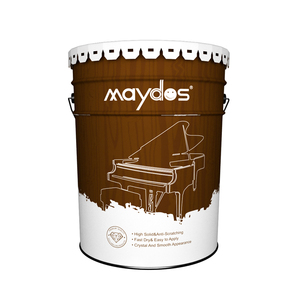 Maydos Extra Clear Glossy <span class=keywords><strong>Matte</strong></span> PU <span class=keywords><strong>Polyurethane</strong></span> Gỗ Véc Ni Sơn Mài Cho Đồ Nội Thất - Product Image 2