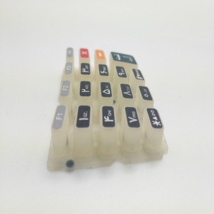Chất lượng hàng đầu POS verifone Bàn phím POS pinpad máy cầm tay bỏ phiếu cầm tay e-vé Android POS thiết bị đầu cuối với bàn phím - Product Image 5