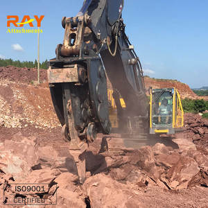 <span class=keywords><strong>Ripper</strong></span> Xcentric dello scarificatore idraulico di vibrazione degli accessori dell'escavatore di modello di RAY RVR-30 da vendere