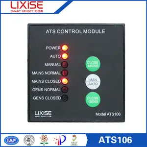 controle do gerador gerador de unidade ATS106 ats controlador