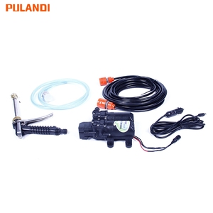 Mini voiture machine à laver <span class=keywords><strong>portable</strong></span> pompe immergée rondelle de voiture - Product Image 3