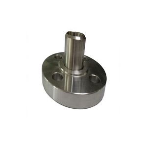 Edelstahl-RF-Flansch mit Lap-Verbindung - Product Image 6