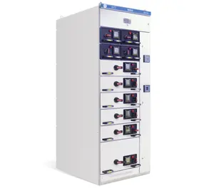 MNS/GCS/GCK Low-voltage Withdrawable Switchgear