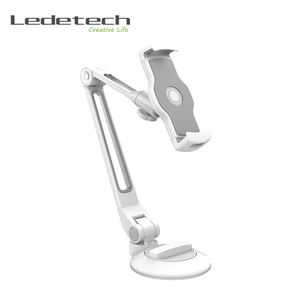 360 degrés de rotation en aluminium <span class=keywords><strong>bras</strong></span> ventouse pare-brise tableau de bord gps <span class=keywords><strong>smartphone</strong></span> support voiture - Product Image 4