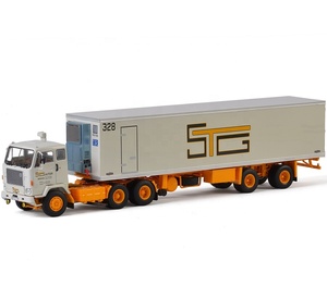 Commercio all'ingrosso pressofuso in lega rimorchio del camion modello in <span class=keywords><strong>scala</strong></span> <span class=keywords><strong>1</strong></span> <span class=keywords><strong>64</strong></span> per promototional regalo - Product Image 3