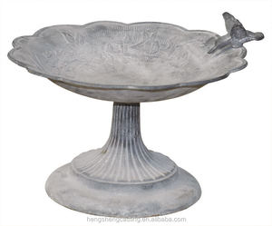 Decoración <span class=keywords><strong>de</strong></span> <span class=keywords><strong>Jardín</strong></span>, Adorno <span class=keywords><strong>de</strong></span> <span class=keywords><strong>Jardín</strong></span>, Baño <span class=keywords><strong>para</strong></span> <span class=keywords><strong>Pájaros</strong></span> <span class=keywords><strong>de</strong></span> Hierro - Product Image 1