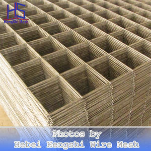 Gegalvaniseerde Ijzerdraad Gelaste Gaaspanelen - Product Image 5