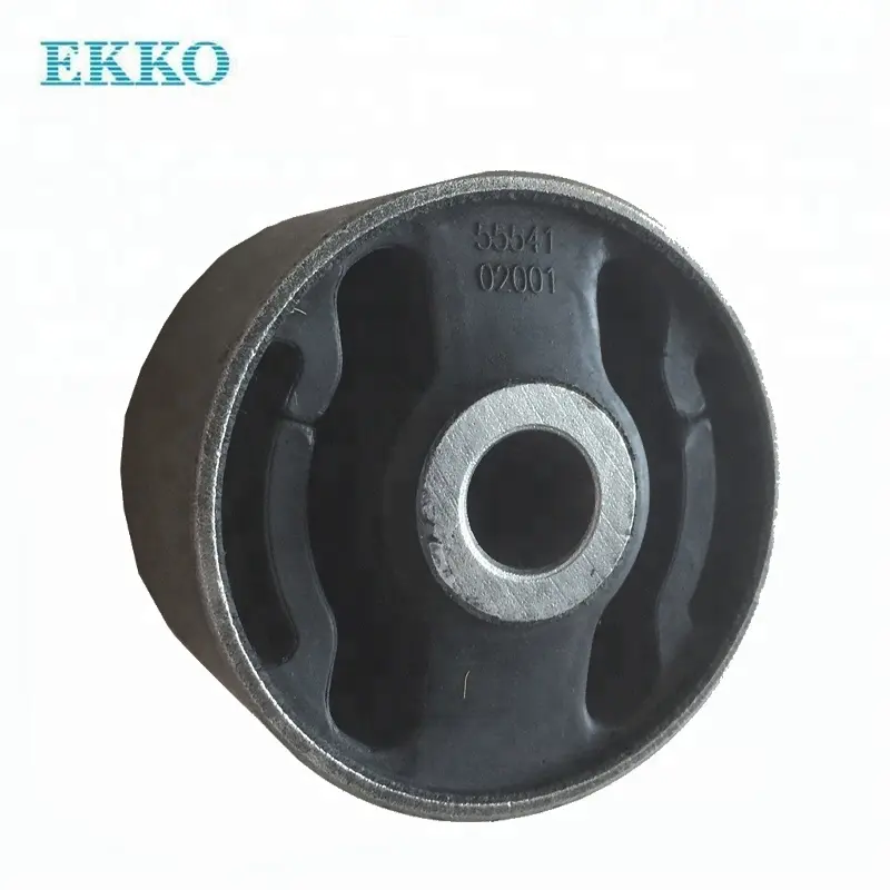 EKKO Otomobil Parçaları motor montajı KAUÇUK BURÇ Kore Otomobiller için 55541-02001