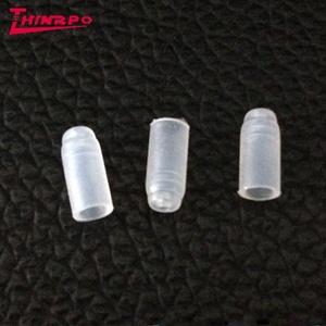 سدادة أذن شفافة غير مرئية لتضخيم الصوت، ملحقات سماعات الأذن BTE، سدادة أذن - Product Image 4