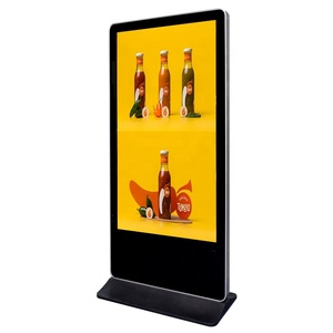 Refee Pantalla Digital de Señalización de 65 Pulgadas con Soporte, Reproductor de Publicidad Independiente, Quiosco - Product Image 2