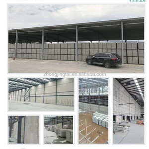 Chống cháy Vật Liệu EPS Xi Măng Wall Panel Đối Với Vật Liệu Xây Dựng Các Nhà Sản Xuất Nhà Phân Phối - Product Image 3