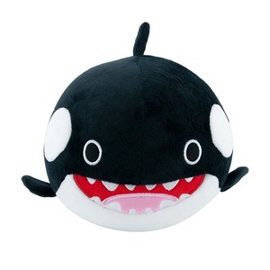 Peluche Personalizado de <span class=keywords><strong>Grampus</strong></span>, Animal Marino, Ballena Asesina - Product Image 2