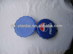 Portable en plastique CD/DVD stockage emballage boîte de transporteur de conteneur Avec Manches en <span class=keywords><strong>coca</strong></span> couverture de bouteille de conception - Product Image 6