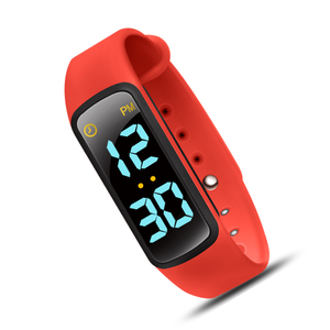 <span class=keywords><strong>Montre</strong></span>-bracelet avec multiples alarmes, <span class=keywords><strong>pour</strong></span> enfant, garçon, fille, numérique, sport et adolescents, étanche - Product Image 2