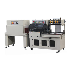 BTH-550 + BM-500L Đầy Đủ Tự Động Bên Con Dấu Thu Nhỏ Gói Máy - Product Image 2
