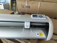 Plotter de Corte de Vinilo CT-1200 Creation Pcut Signkey