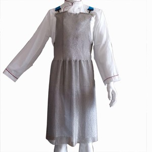 Tablier de boucher en maille de chaîne en acier inoxydable utilisé pour la découpe de la viande - Product Image 2