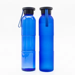 made in China good quality bpa free plastic water bottle manufacturing cheap space cup