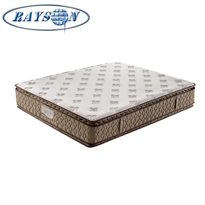 Online-Shop Großhandel Compressed Sponge Matratze Bett Tasche Feder Schlafzimmer möbel Doppelbett Matratze