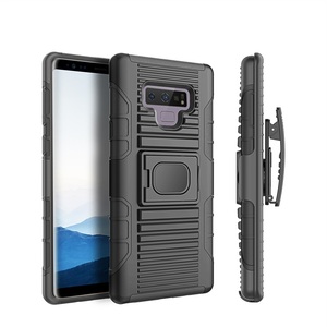 Di modo TPU materiale del PC Combo Fondina caso della copertura del telefono per <span class=keywords><strong>samsung</strong></span> <span class=keywords><strong>note</strong></span> <span class=keywords><strong>9</strong></span> - Product Image 4