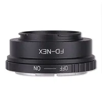 디지털 카메라 어댑터 FD-NEX FD to NEX-VG10 NEX-3 NEX-5 NEX-5N NEX-7