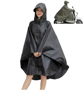 Unisex Männer Frauen Schnellt rockn endes Motorrad Fahrrad Fahrrad Wasserdicht Atmungsaktiv Leichte Regen bekleidung Regenmantel Regen Cape Coat