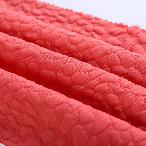 Phong Cách Mới Poly <span class=keywords><strong>Spandex</strong></span> Thể Thao Quilt Dệt Kim Jacquard Vải Thiết Kế - Product Image 5