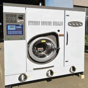 New style garment china manufacturer dry cleaning machine