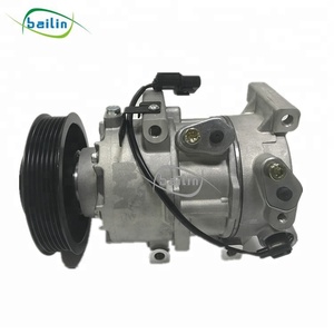 Compresor de aire acondicionado tipo DVE12 para HYUNDAI ACCENT/KIA <span class=keywords><strong>RIO</strong></span>, 977011R100/CO 20765C - Product Image 6