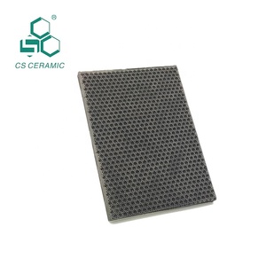 Rhombus — brûleur en céramique à infrarouge, formes carrées ou rondes, hdmi, grille isolante pour barbecue, en forme de losange - Product Image 5