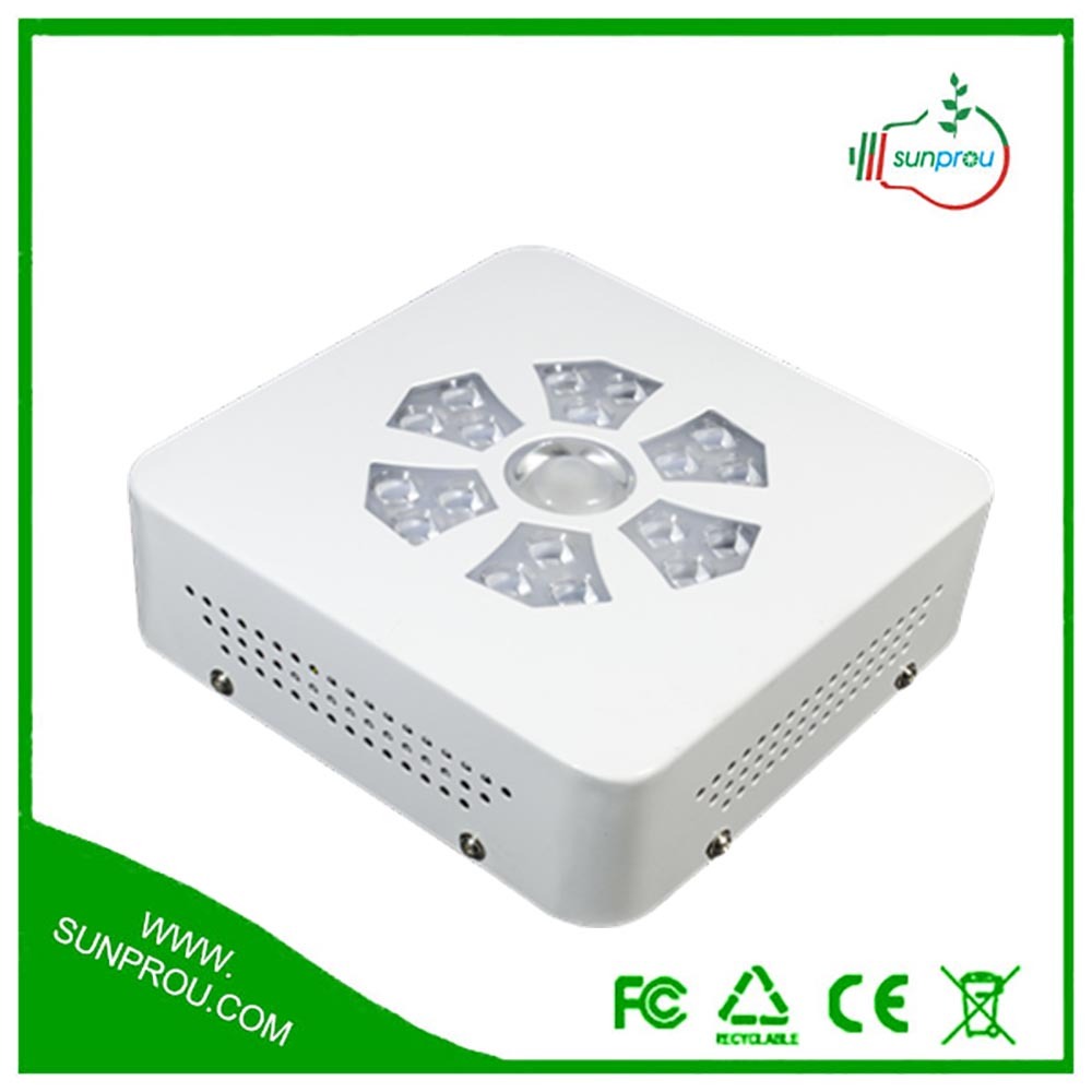 Alibaba.com en russe cob led full spectrum 100 W grow led