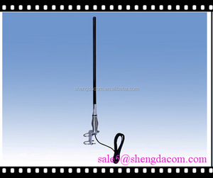 800 - 2700 Mhz multi bande antenne de station de base / 3 G 4 G LTE GSM CDMA en fiber de verre barillet antenne - Product Image 2