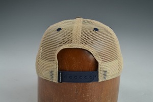Gorra de camionero lavada ajustable de algodón lavado teñido desgastado personalizado con aspecto vintage - Product Image 5